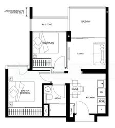 The Linq @ Beauty World (D21), Apartment #458121371